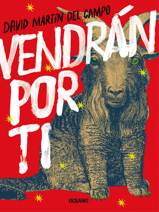 Title details for Vendrán por ti by David Martín del Campo - Available